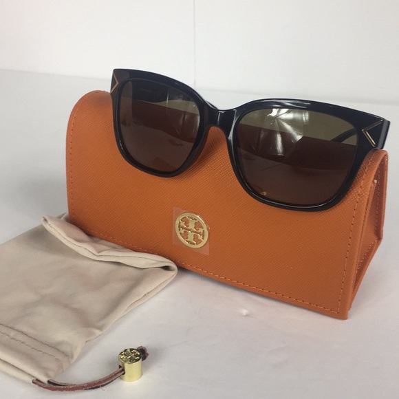 New Tory Burch Black Fashion Sunglass main image 6